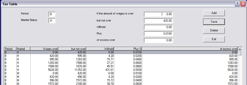 auto shop writer 9 1 state two letter codes